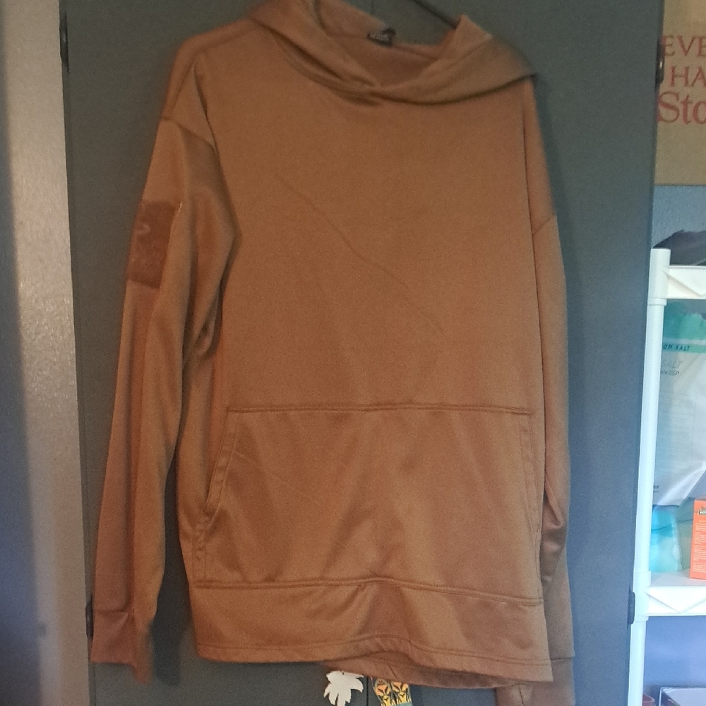 Rothco Chestnut Hoodie